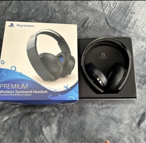 PS4-1TBワイヤレスベッドセット＋ソフト6本