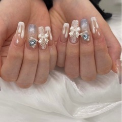 ジェルネイルレッスンの画像