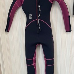 ☆GULL レディース用ウエットスーツの画像