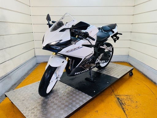 29590km ★始動動画あり★ ホンダ CBR250RR MC51　中型　兵庫県　神戸市　バイク