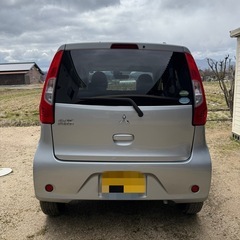 車検約1年付き！4WD 三菱eKワゴン 2016年 11万km 通勤・足車に すぐ乗れます！の画像