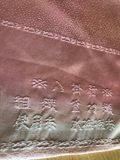 着物の生地