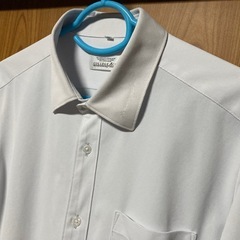 🌸金沢桜丘高校【刺繍入り指定ワイシャツ】①の画像