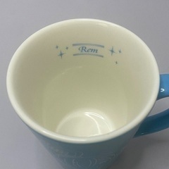 Re:ゼロから始める異世界生活 マグカップRICH ラムとレムの誕生日生活 2024ver. ※未使用の画像