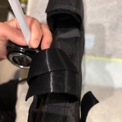 ロードバイク  クロスバイク　フレームバック　ほぼ未使用の画像