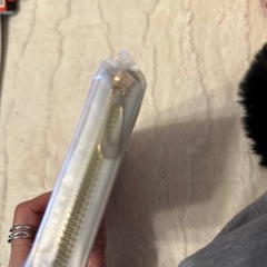 ラブブの長財布の画像