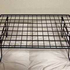 新品未開封TARAS BOULBA(タラスブルバ) ワンサイドフォークAFシェルター DX カーキの画像