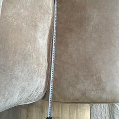 リクライニングソファの画像