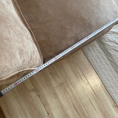 リクライニングソファの画像