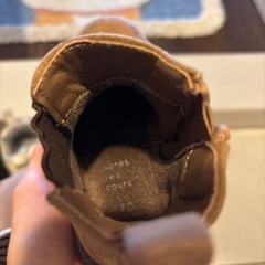 子供用ブーツ　14cmの画像