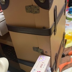 旅行カバン②の画像