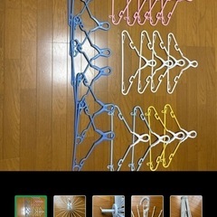 洗濯用品4セットの画像