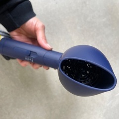 【引き渡し者決定】サロニア　ドライヤーの画像