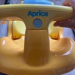  Aprica  バスチェア  の画像