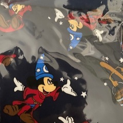 ディズニーリゾート パンツの画像