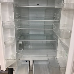 【トレファク神戸新長田店 買取/販売】取りに来られる方限定！Panasonicの6ドア冷蔵庫2018年製のご紹介です！の画像