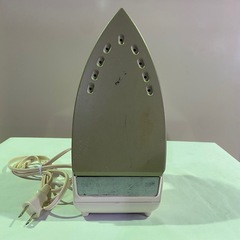 東芝　スチームアイロン　TA-B55　ピンクの画像