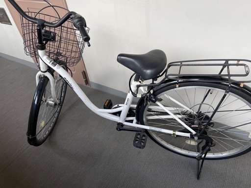 モントゥール自転車