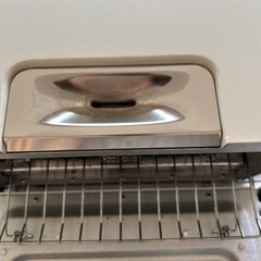 【お話中】バルミューダ　トースターの画像