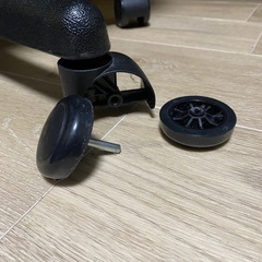 ドウシシャ カリーノ メッシュチェア 腰当てクッション付き ランバーサポート 事務用 仕事用 椅子 オフィスチェア デスクチェア PC パソコンチェア ベージュの画像