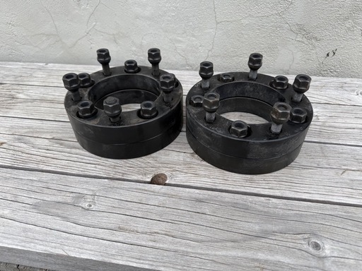 ジムニー　ワイトレ　30mm 4個　1台分