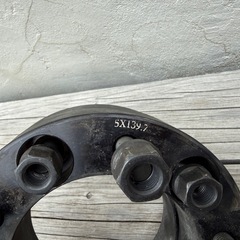 ジムニー　ワイトレ　30mm 4個　1台分の画像