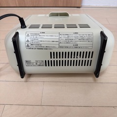 ヒーターの画像