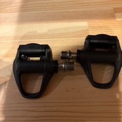 シマノ　105 ペダル　7000 試着のみ　ほぼ未使用の画像