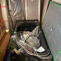 ユニットバス　1620 トイレ付き　展示場　未使用の画像