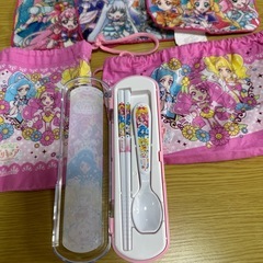 プリキュアセットの画像