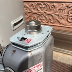 石油ストーブ　まだ取引可能の画像