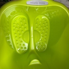 足浴バケツ　超美品の画像