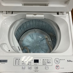 【軽トラ無料貸し出し】【YAMADA】【全自動洗濯機】【トレファク所沢店】の画像