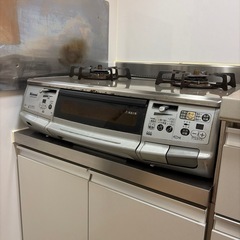 【0円】リンナイのガスコンロの画像