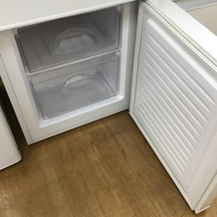 【トレファク神戸新長田店 買取/販売】取りに来られる方限定！ニトリの2ドア冷蔵庫2022年製のご紹介です！の画像