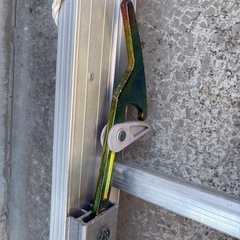 ALINCO アルインコ CX-60DE-G 2連はしごの画像