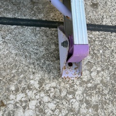 ALINCO アルインコ CX-60DE-G 2連はしごの画像