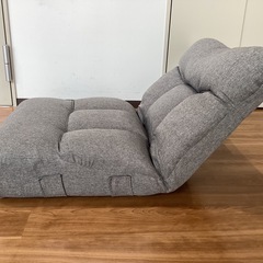 座椅子【町田市再生家具】0319の画像