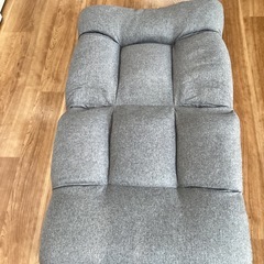 座椅子【町田市再生家具】0319の画像