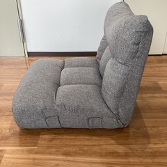 座椅子【町田市再生家具】0319の画像