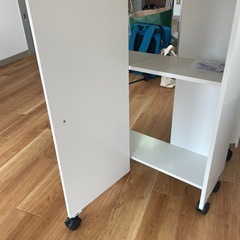 折りたたみテーブル　ほぼ新品の画像