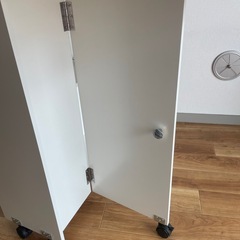 折りたたみテーブル　ほぼ新品の画像