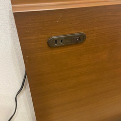 シングルベッドフレームの画像