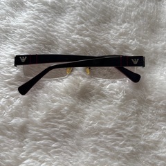 度いりメガネ3本セット　アルマーニ、avv.メガネのみきの画像