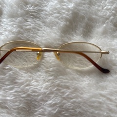 度いりメガネ3本セット　アルマーニ、avv.メガネのみきの画像