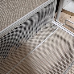 ニトリ　キッチンワゴン　幅26cm　w260 ホワイトの画像