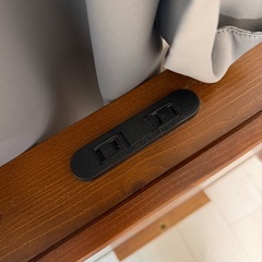 ベッドフレームの画像