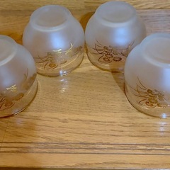 昭和  冷茶コップ  新品の画像