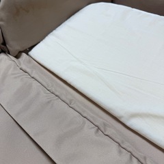 【お譲り先決定しました】ファルスカ ベッドインベッド  の画像