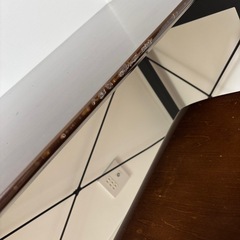 三連休中にお渡し可能な方のみ　デスク、昇降椅子セットの画像